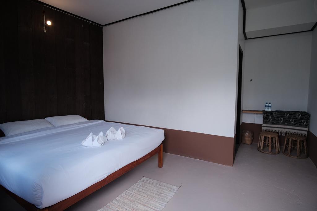 Отель Champa Lao Bungalows Ванг-Виенг Экстерьер фото